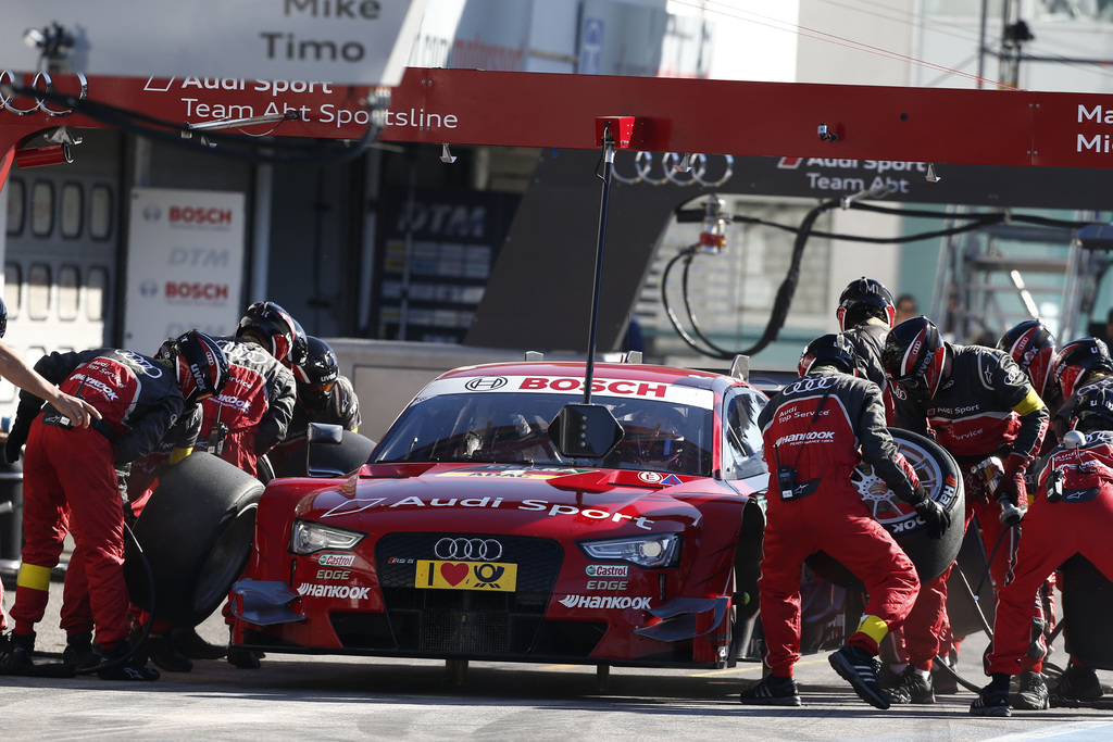 2014 Audi RS 5 DTM Gallery