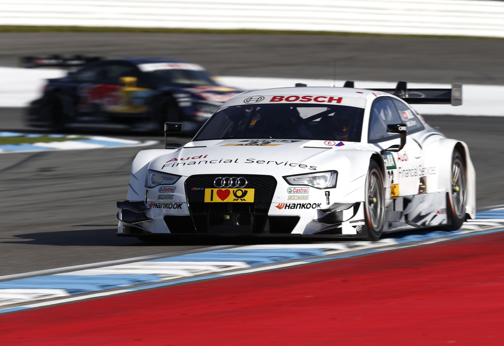 2014 Audi RS 5 DTM Gallery