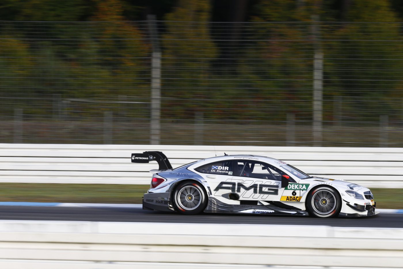 2014 Mercedes-Benz C-Coupé AMG DTM Gallery