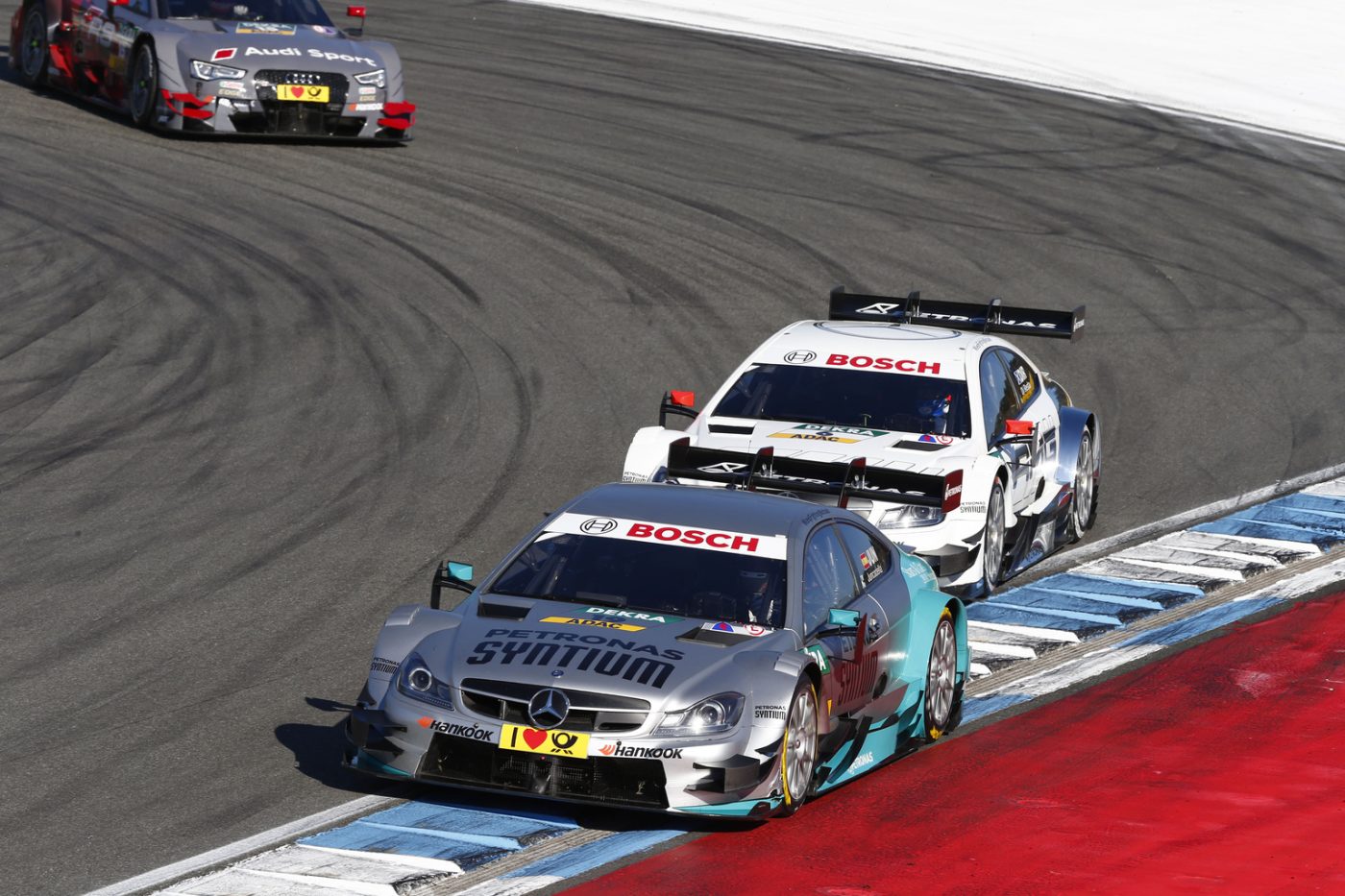 2014 Mercedes-Benz C-Coupé AMG DTM Gallery