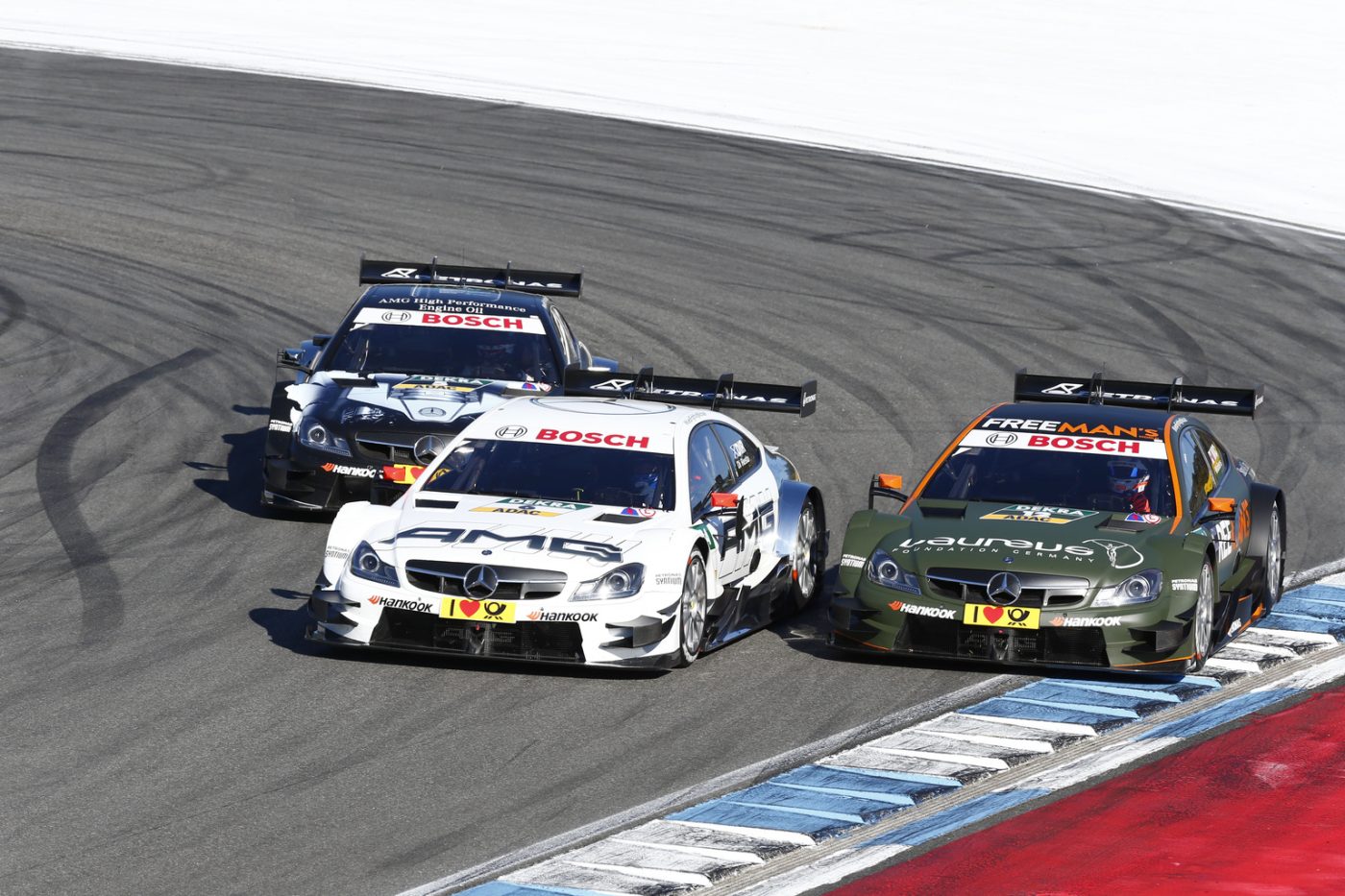 2014 Mercedes-Benz C-Coupé AMG DTM Gallery