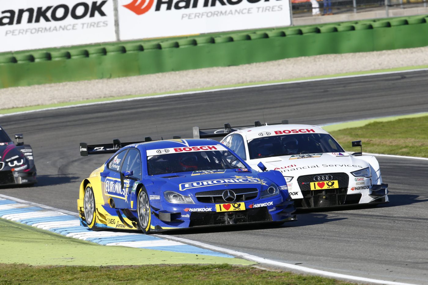 2014 Mercedes-Benz C-Coupé AMG DTM Gallery