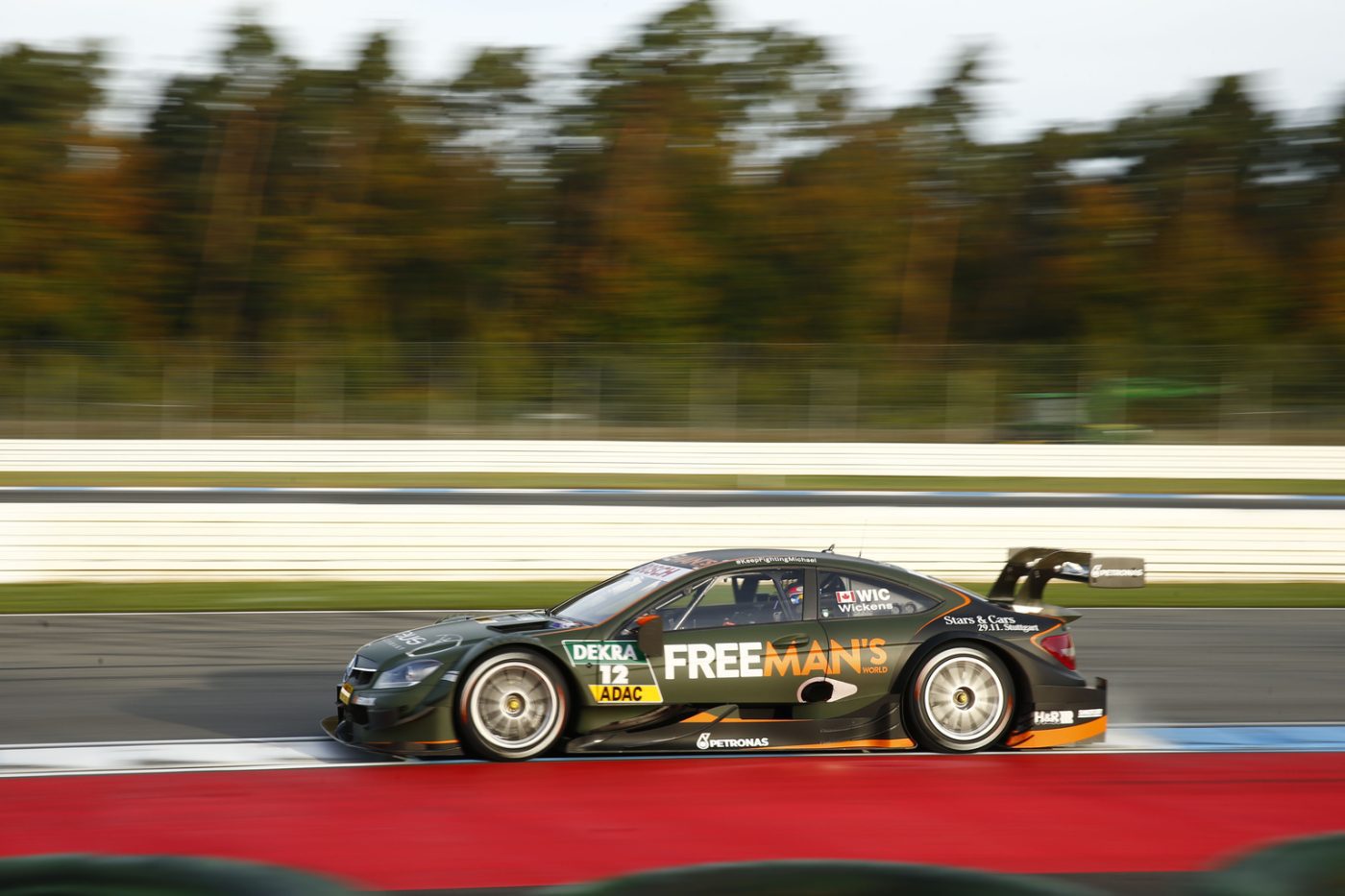2014 Mercedes-Benz C-Coupé AMG DTM Gallery