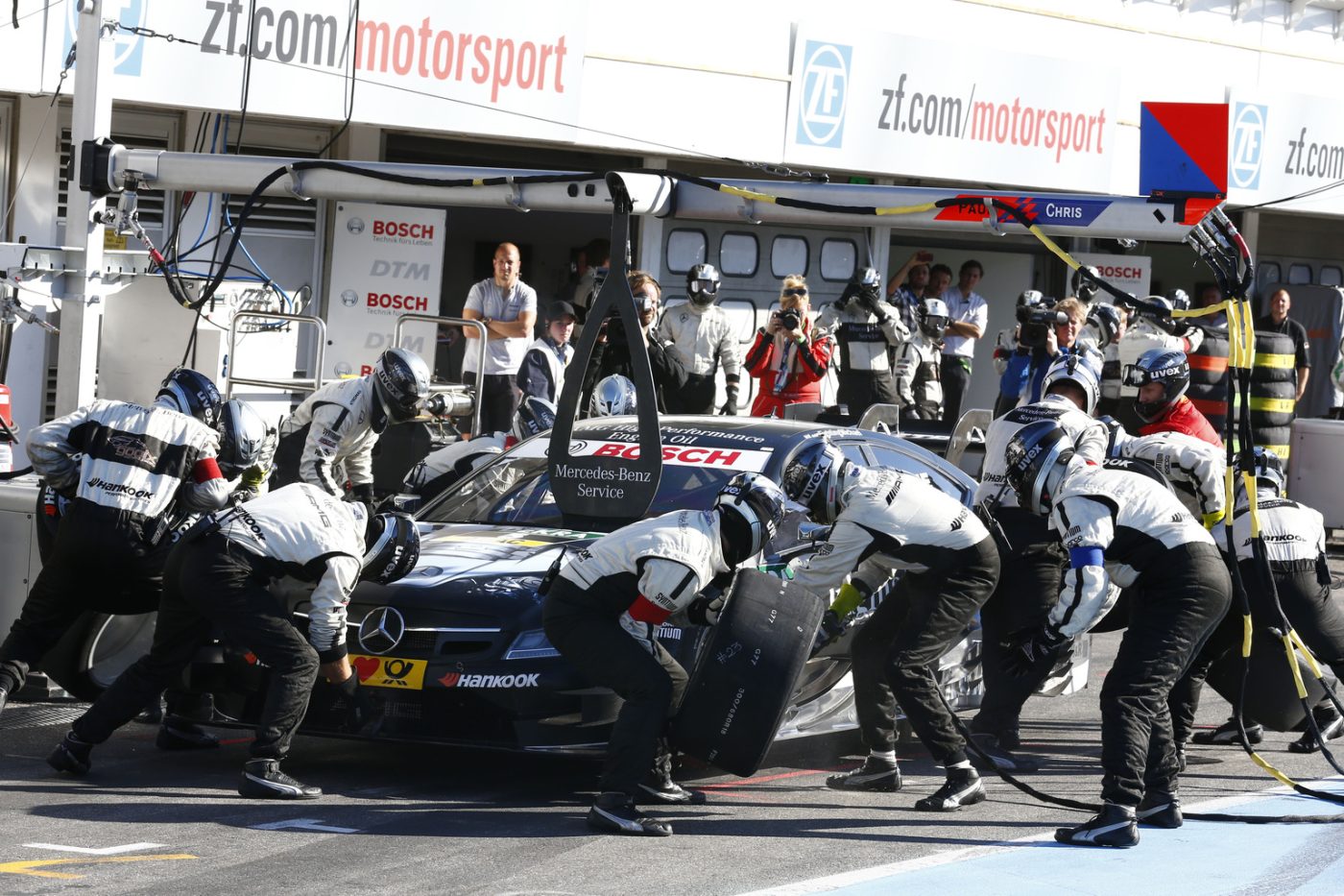 2014 Mercedes-Benz C-Coupé AMG DTM Gallery