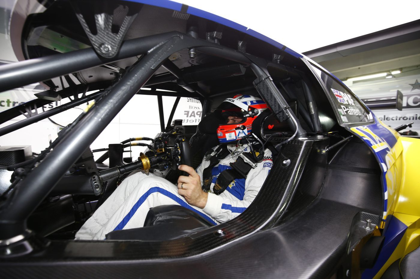 2014 Mercedes-Benz C-Coupé AMG DTM Gallery