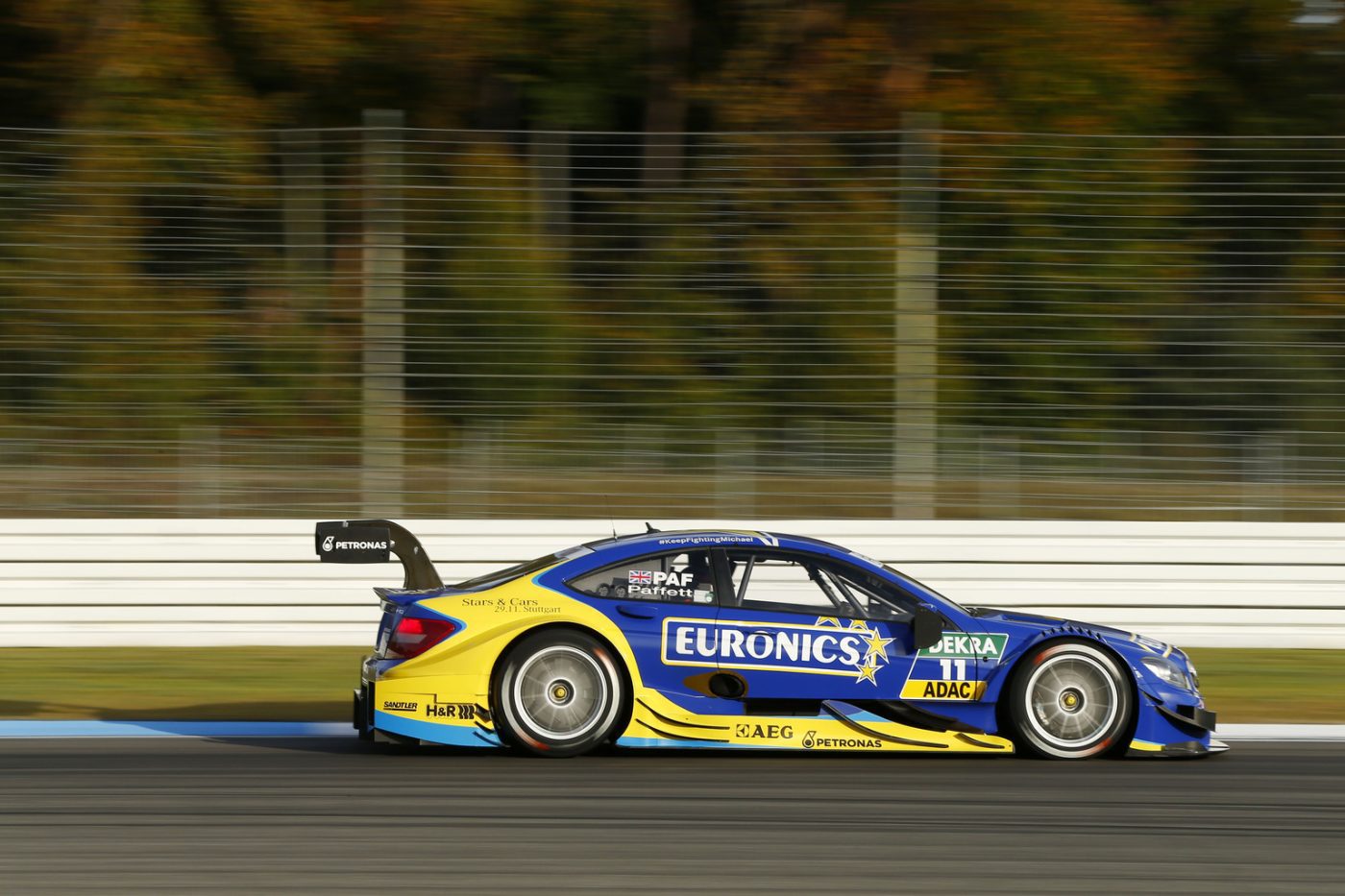 2014 Mercedes-Benz C-Coupé AMG DTM Gallery