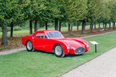 1954 Maserati A6GCS/53 Berlinetta Gallery