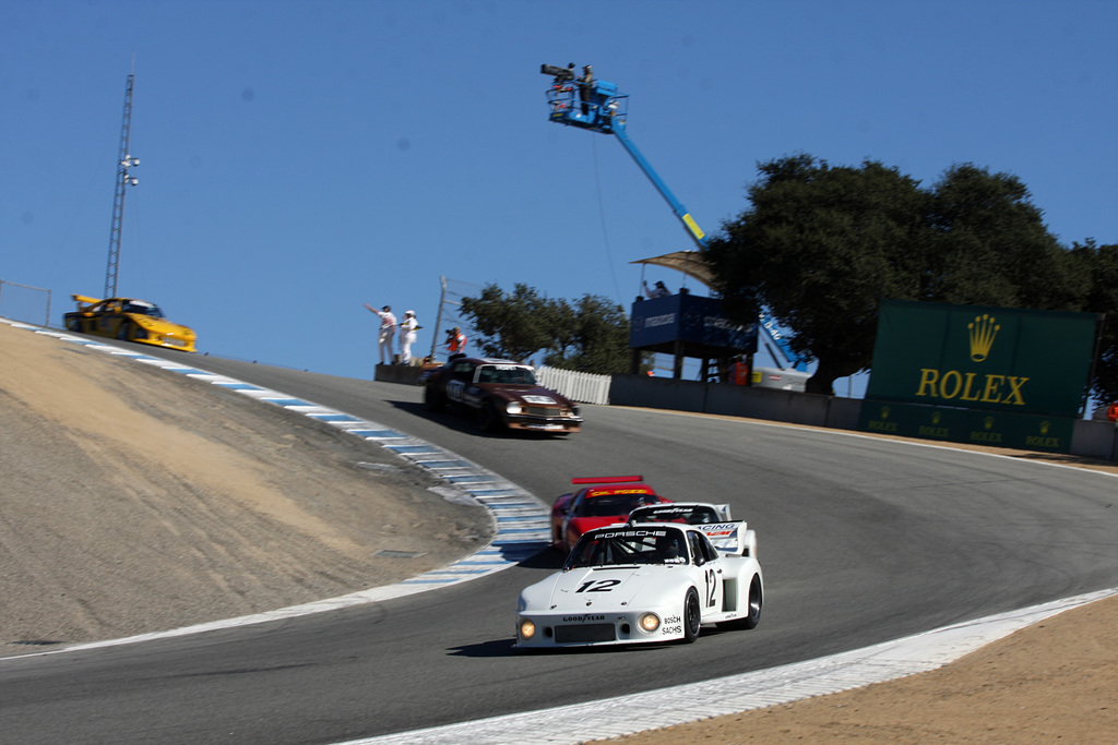 1977 Porsche 935 Gallery