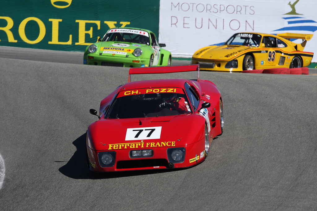 1979 Ferrari 512 BB LM Gallery