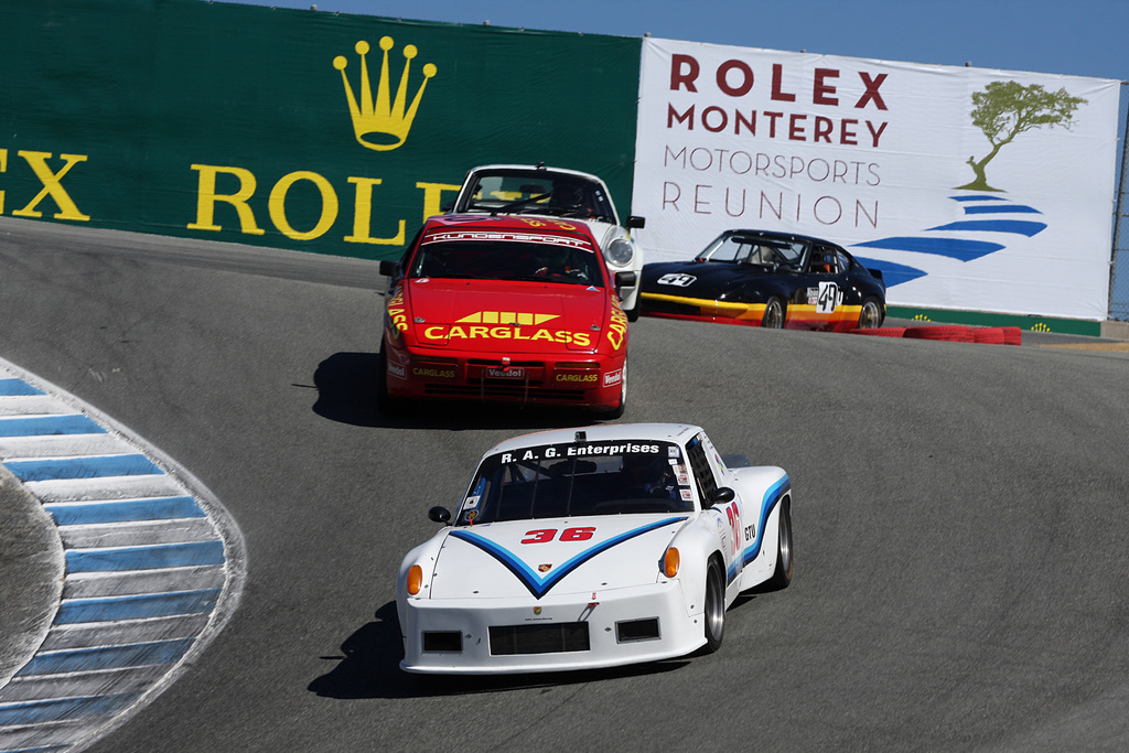 1970 Porsche 914/6 Gallery