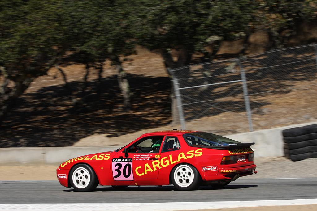 1985 Porsche 944 Turbo Cup