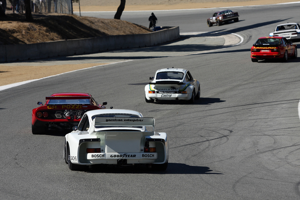 1977 Porsche 935 Gallery