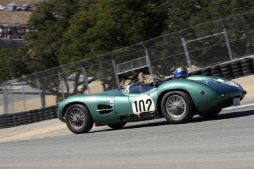 1957 Aston Martin DBR2 Gallery