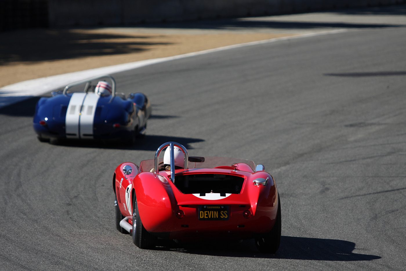 1958 Devin SS Gallery