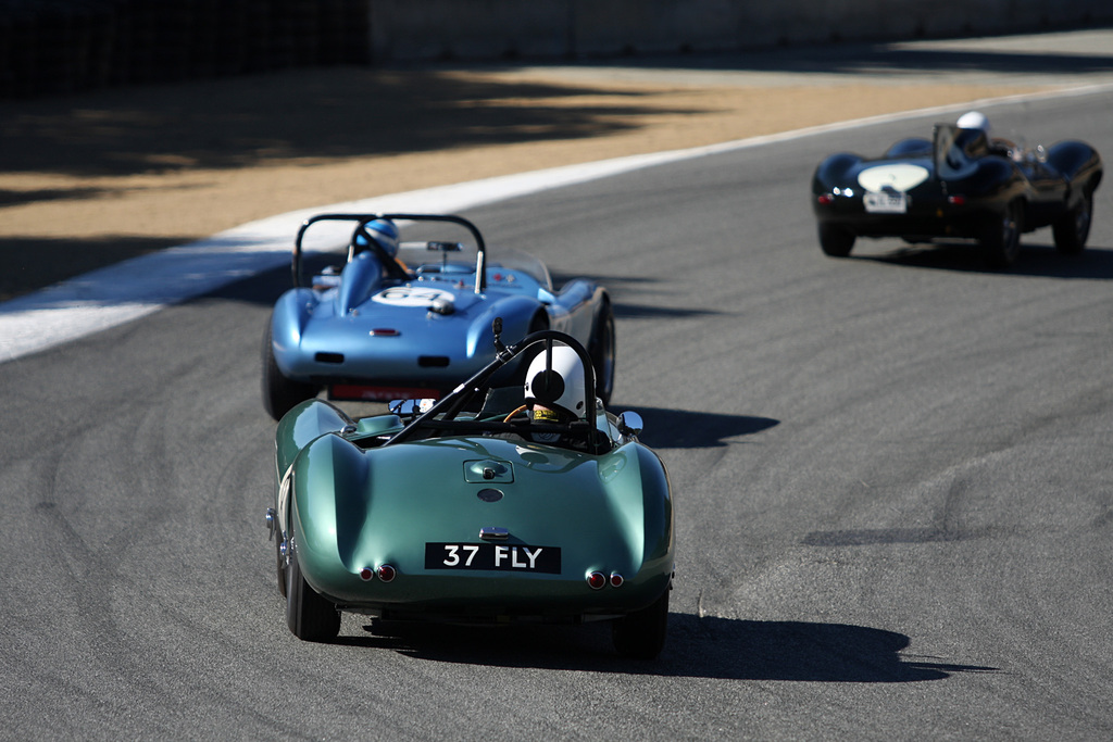 1953 Aston Martin DB3S Gallery