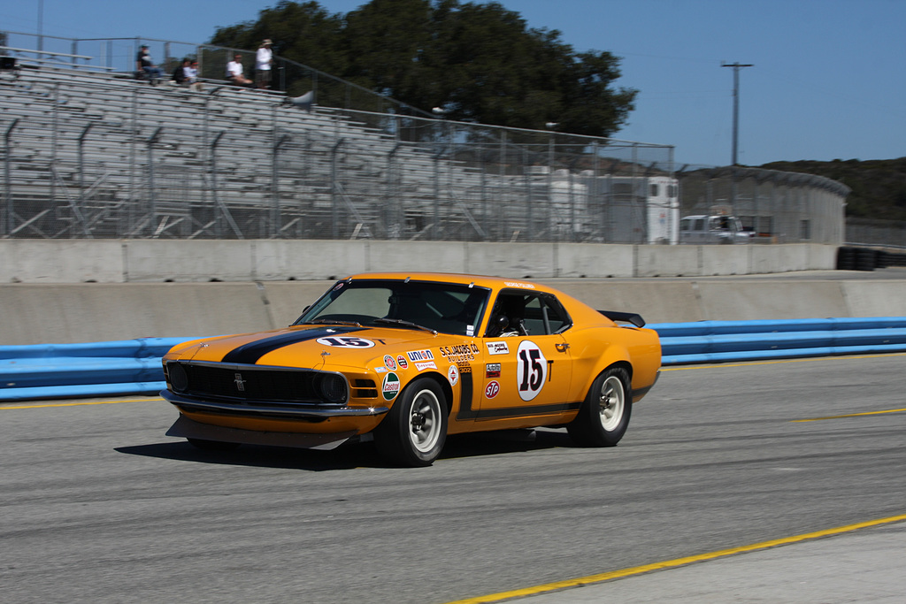 1970 Ford Mustang BOSS 302 Gallery