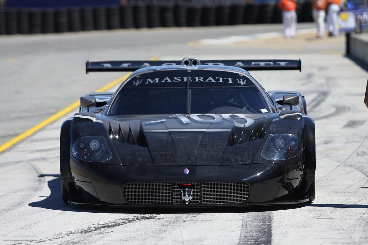 2006 Maserati MC12 Corse Gallery