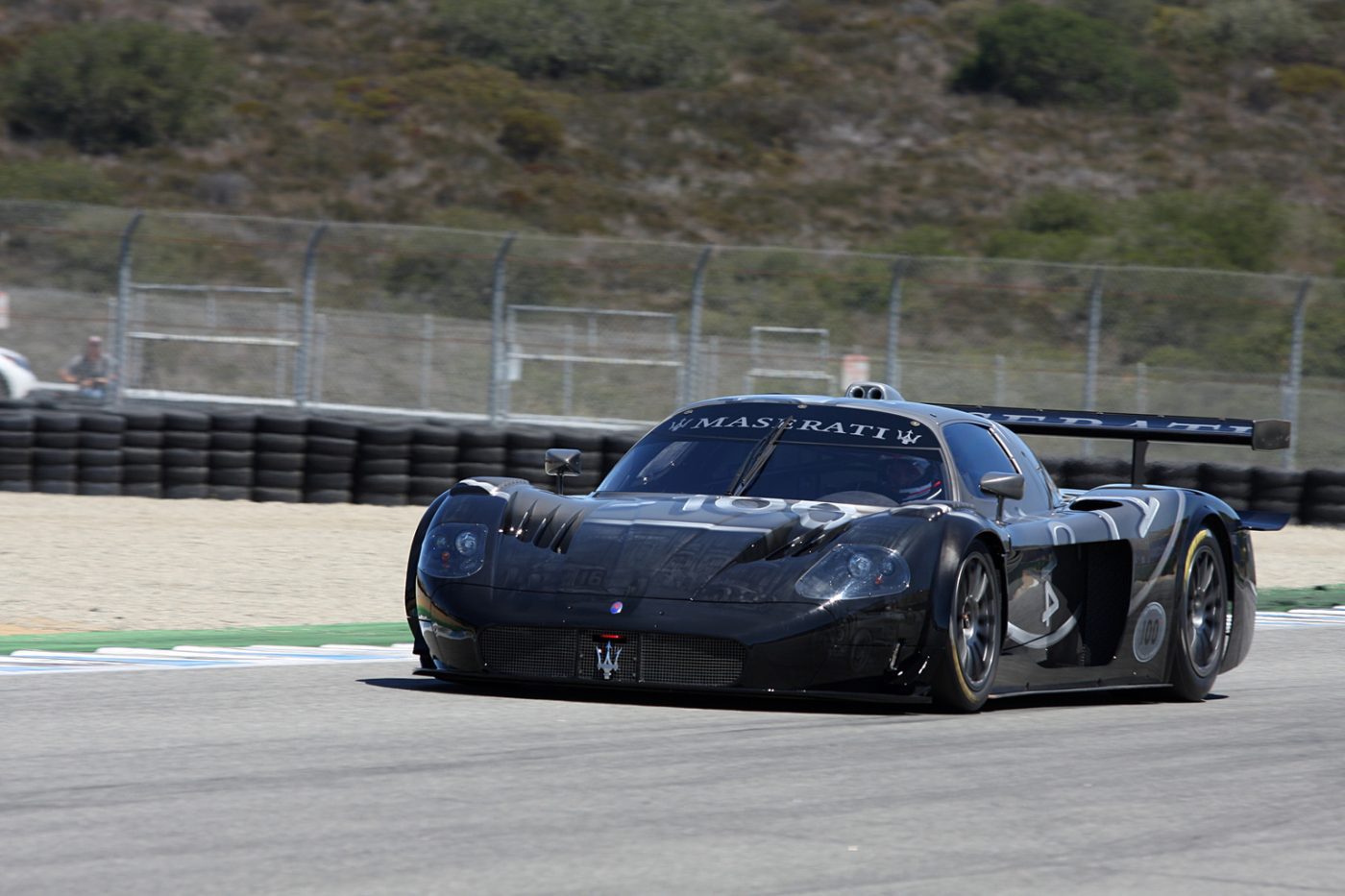 2006 Maserati MC12 Corse Gallery