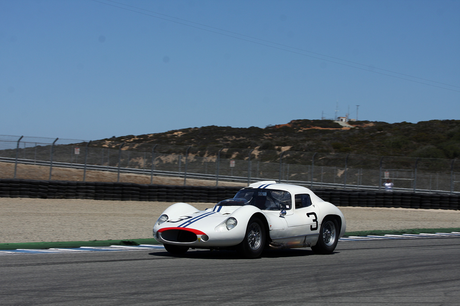 1962 Maserati Tipo 151