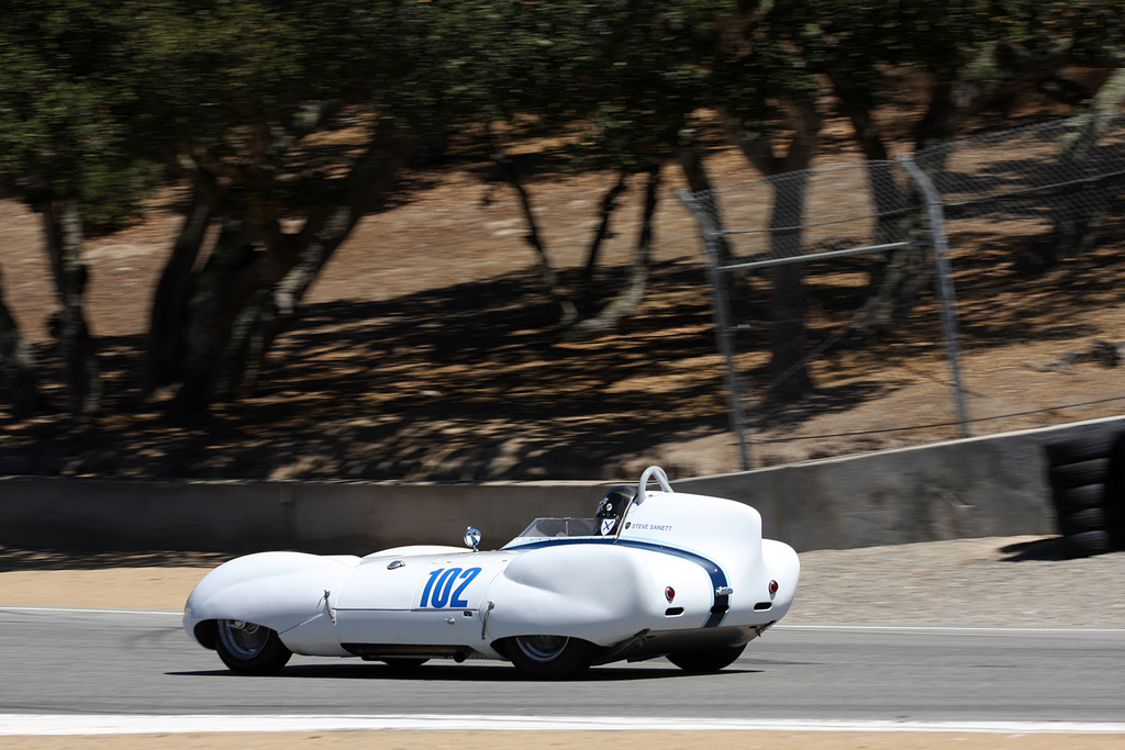 1956 Lotus 11 Gallery