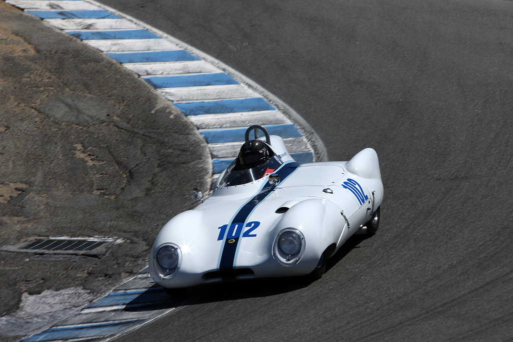 1956 Lotus 11 Gallery