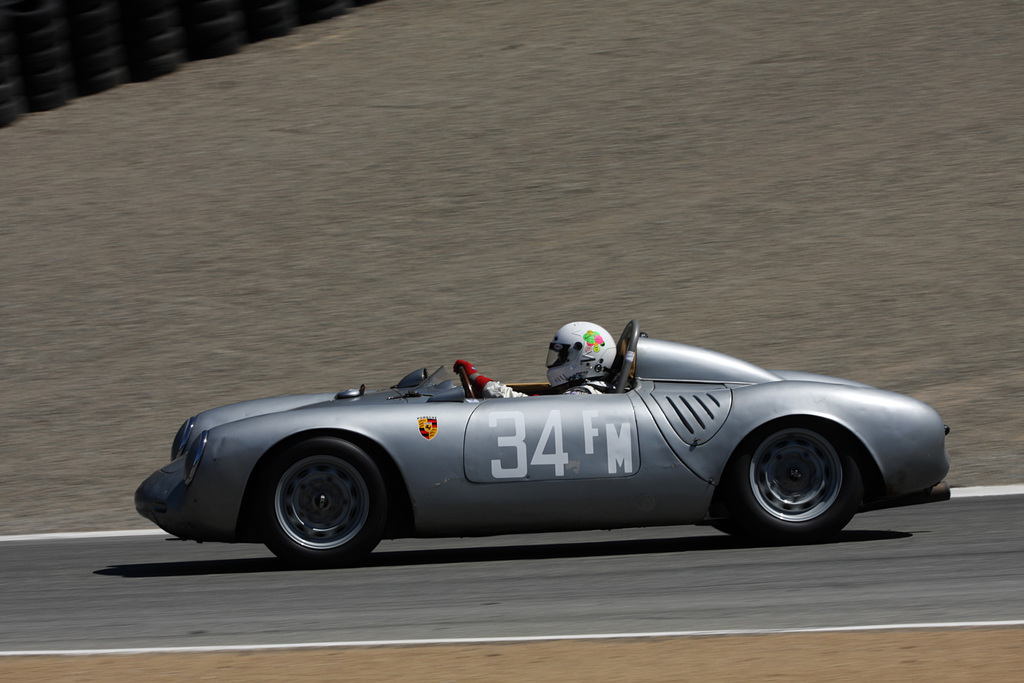 1956 Porsche 550A RS Spyder Gallery