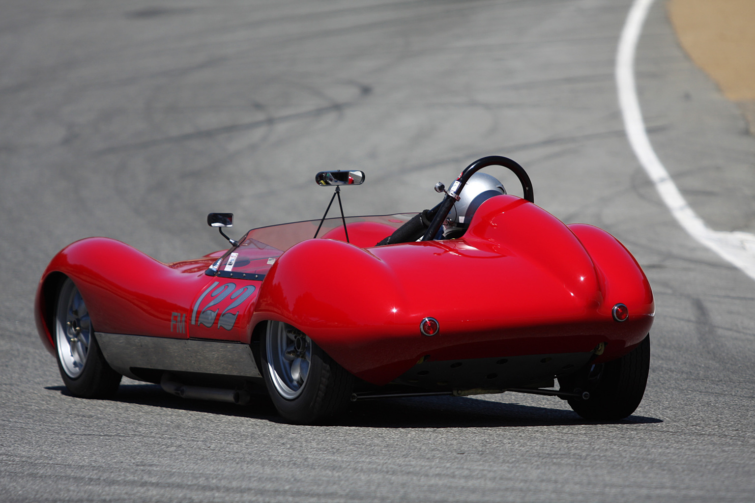 1958 Lola Mk1 Gallery