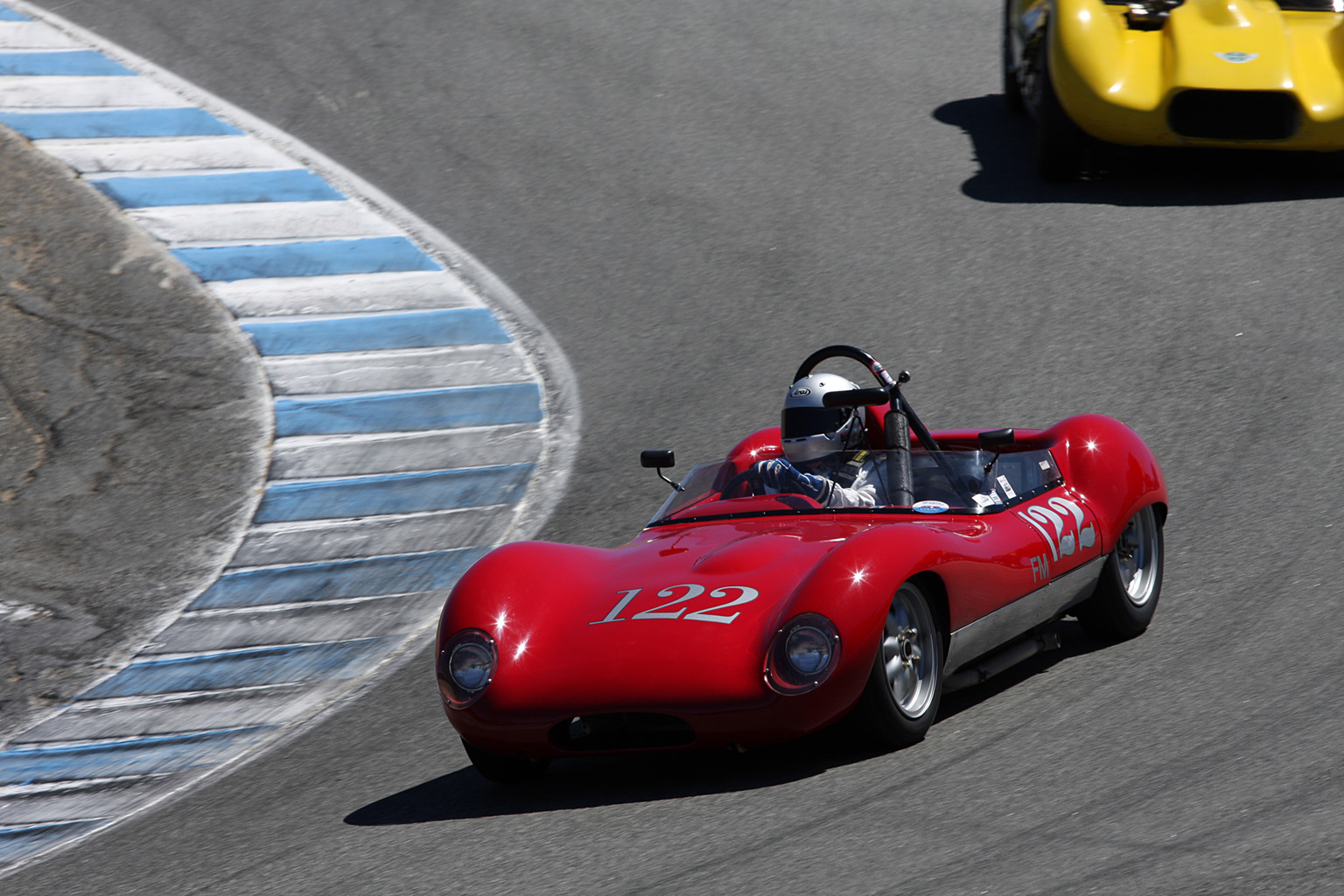 1958 Lola Mk1 Gallery