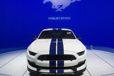 2015 Shelby GT350 Gallery