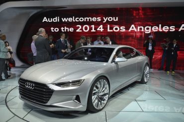 2014 Audi prologue Gallery