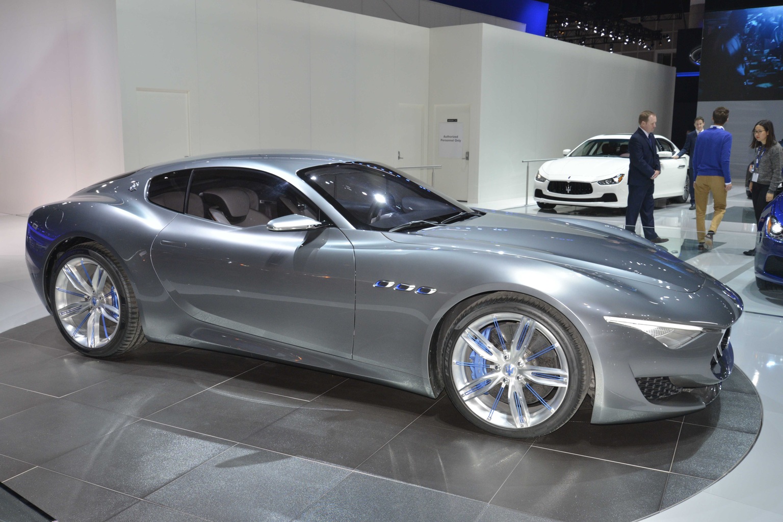 2014 Maserati Alfieri Gallery