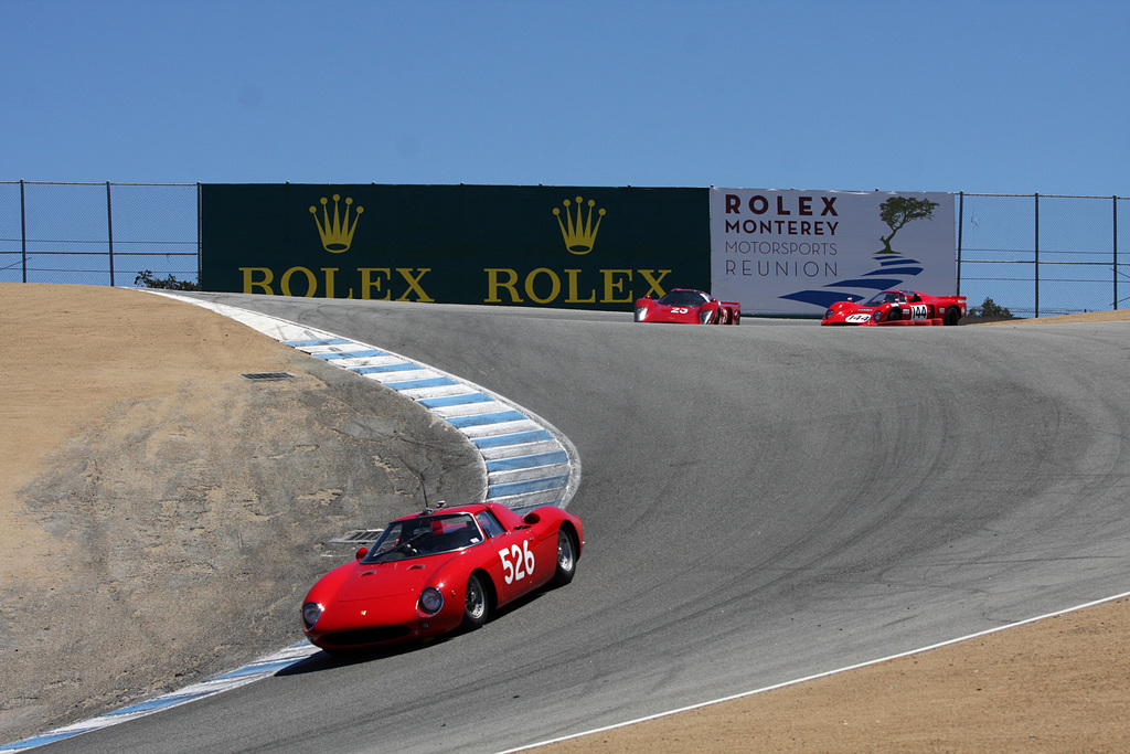 1964 Ferrari 250 LM Gallery