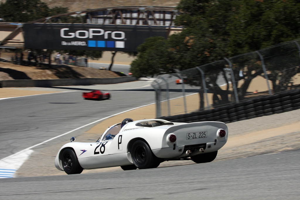 1967 Porsche 910 Gallery