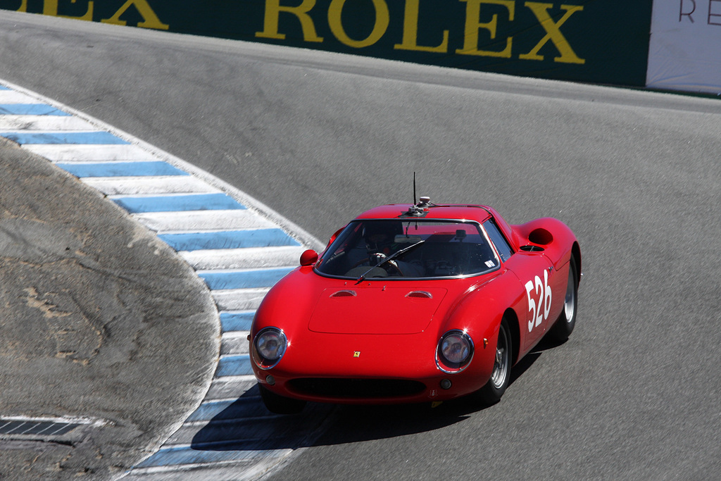 1964 Ferrari 250 LM Gallery