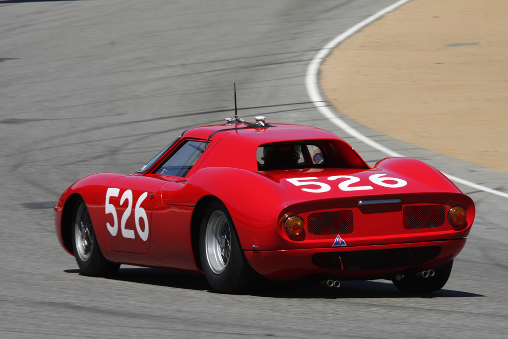 1964 Ferrari 250 LM Gallery