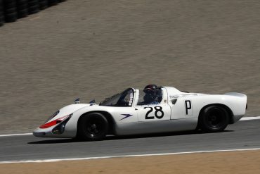 1967 Porsche 910 Gallery