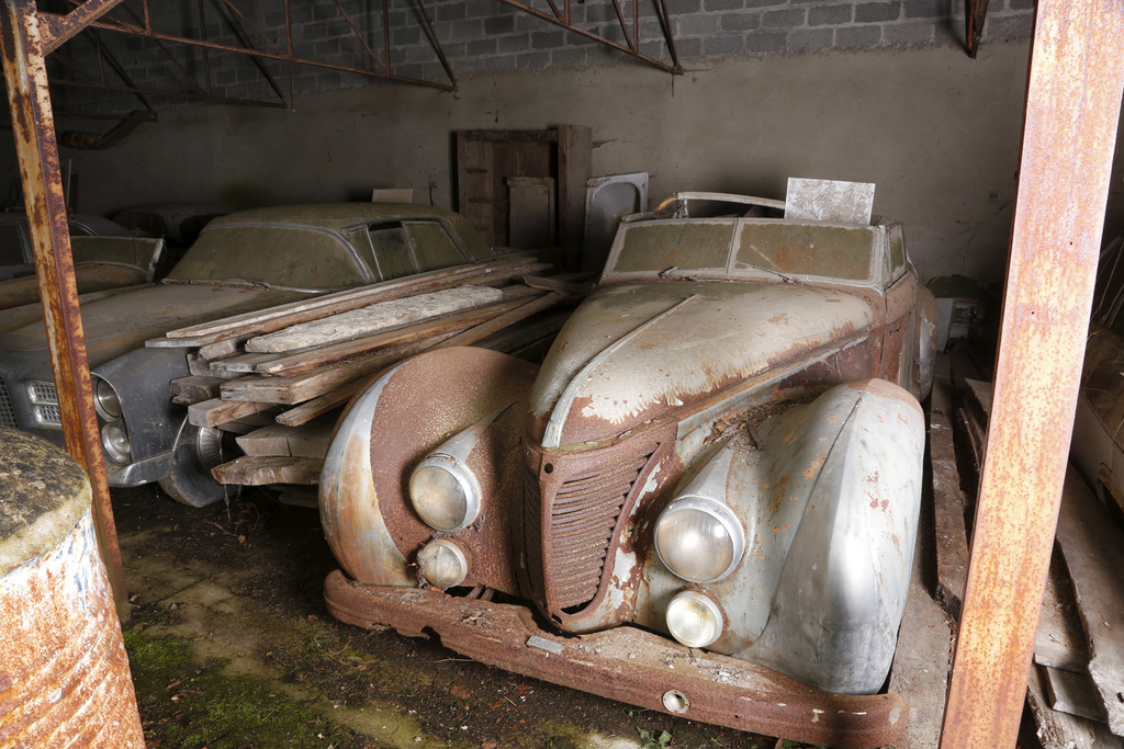 1948 Talbot-Lago T26 Record Gallery