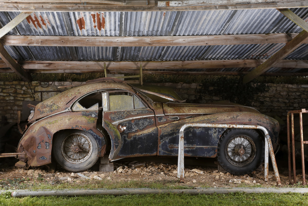 1948 Talbot-Lago T26 Grand Sport Gallery