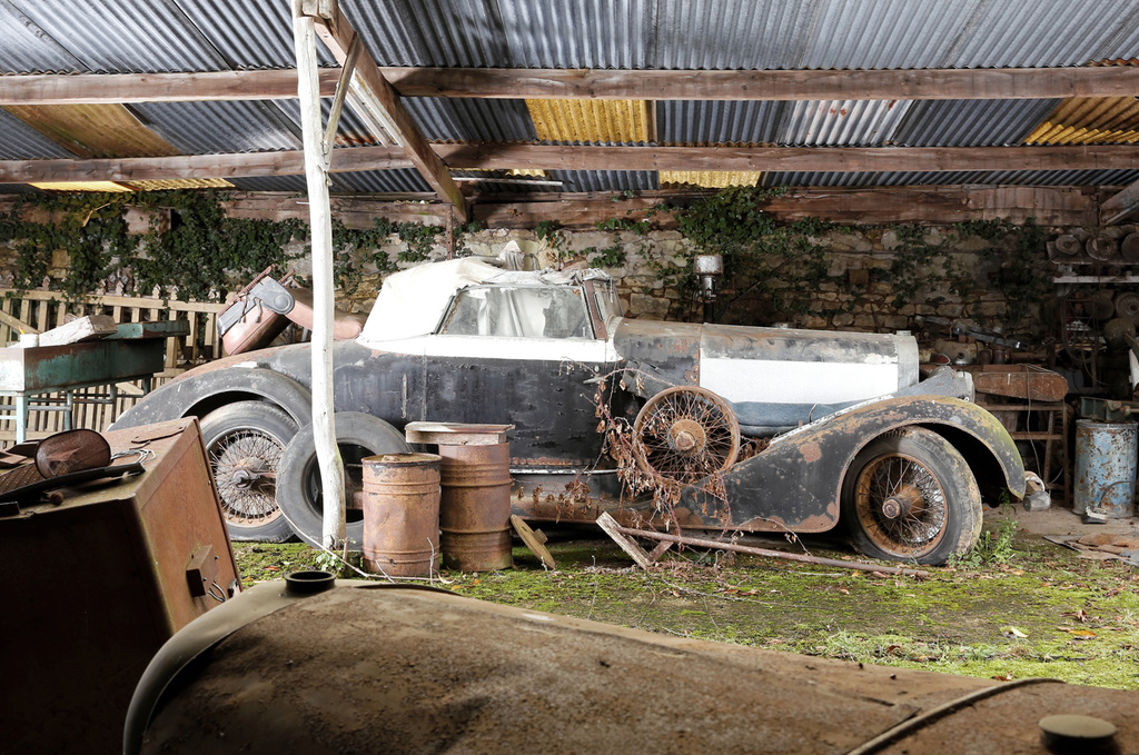 1922 Hispano-Suiza H6B Gallery