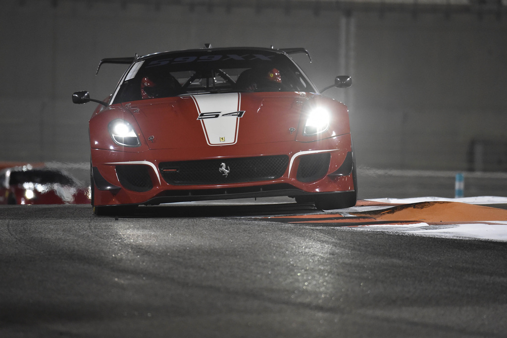 2012 Ferrari 599XX Evoluzione Gallery