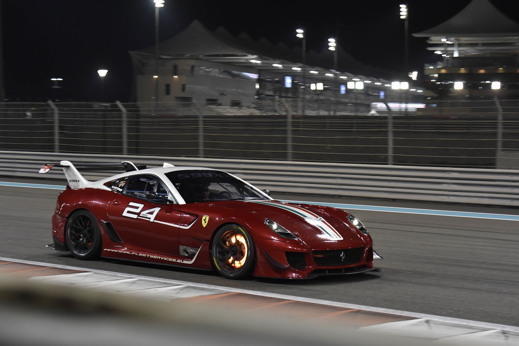 2012 Ferrari 599XX Evoluzione Gallery