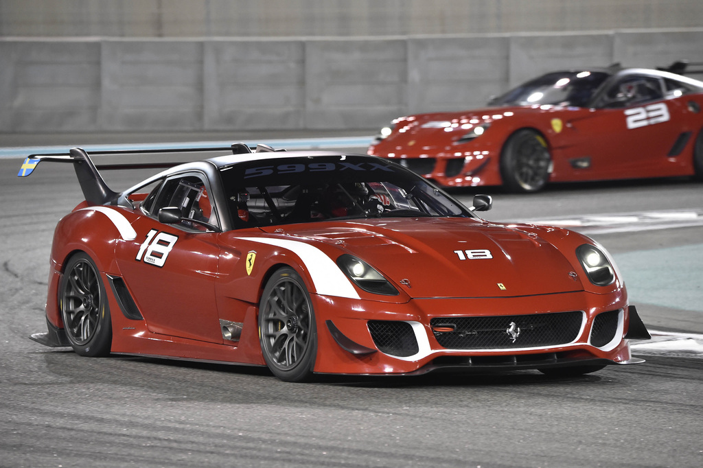 2012 Ferrari 599XX Evoluzione Gallery