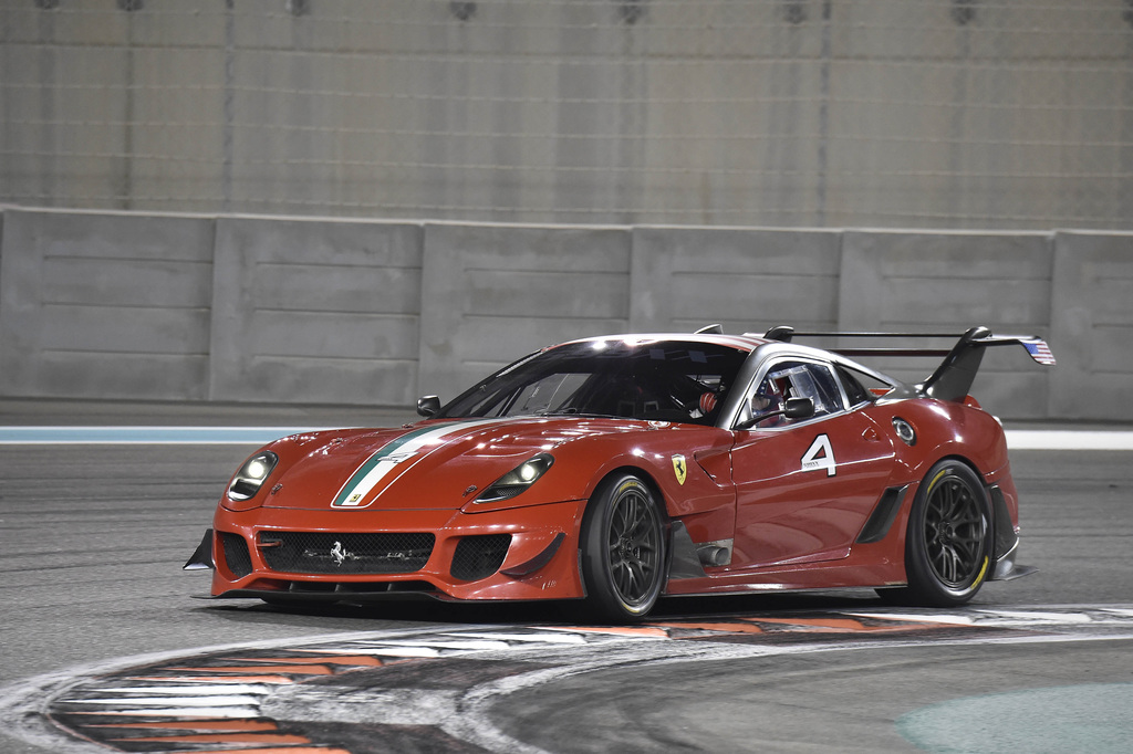 2012 Ferrari 599XX Evoluzione Gallery