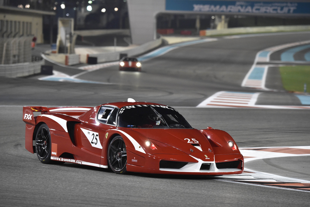 2008 Ferrari FXX Evoluzione Gallery