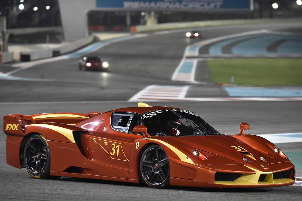 2008 Ferrari FXX Evoluzione Gallery