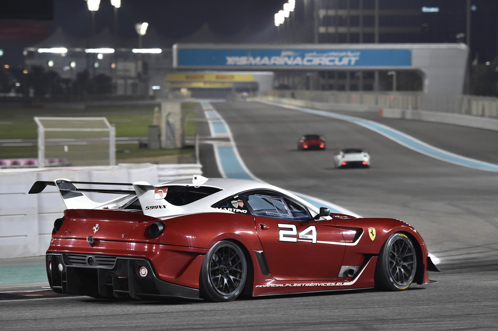 2012 Ferrari 599XX Evoluzione Gallery