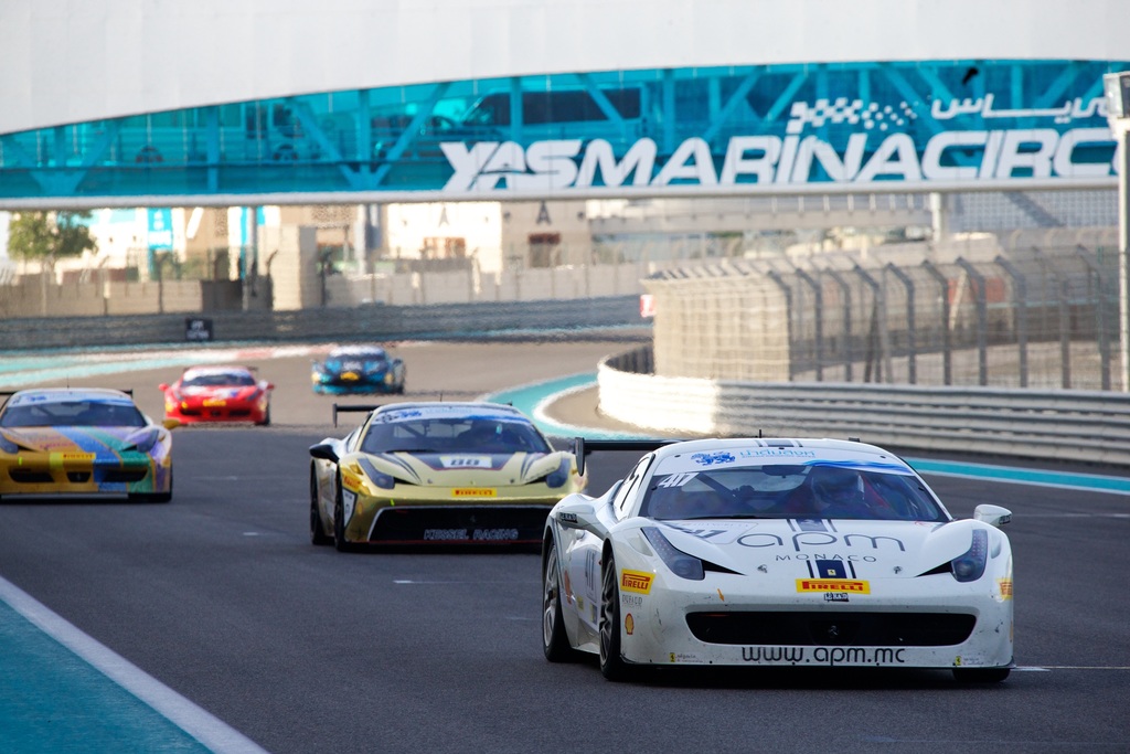 2014 Ferrari 458 Challenge Evoluzione Gallery