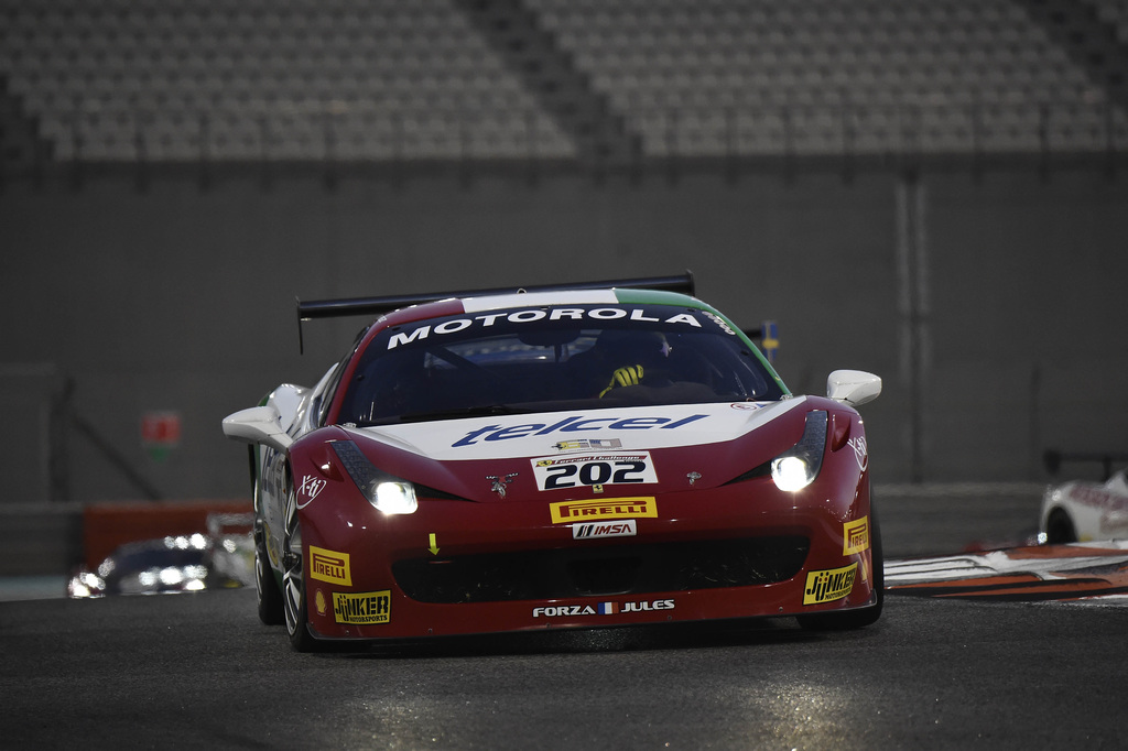 2014 Ferrari 458 Challenge Evoluzione Gallery