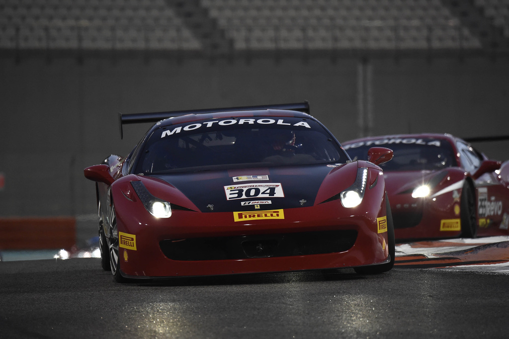 2014 Ferrari 458 Challenge Evoluzione Gallery