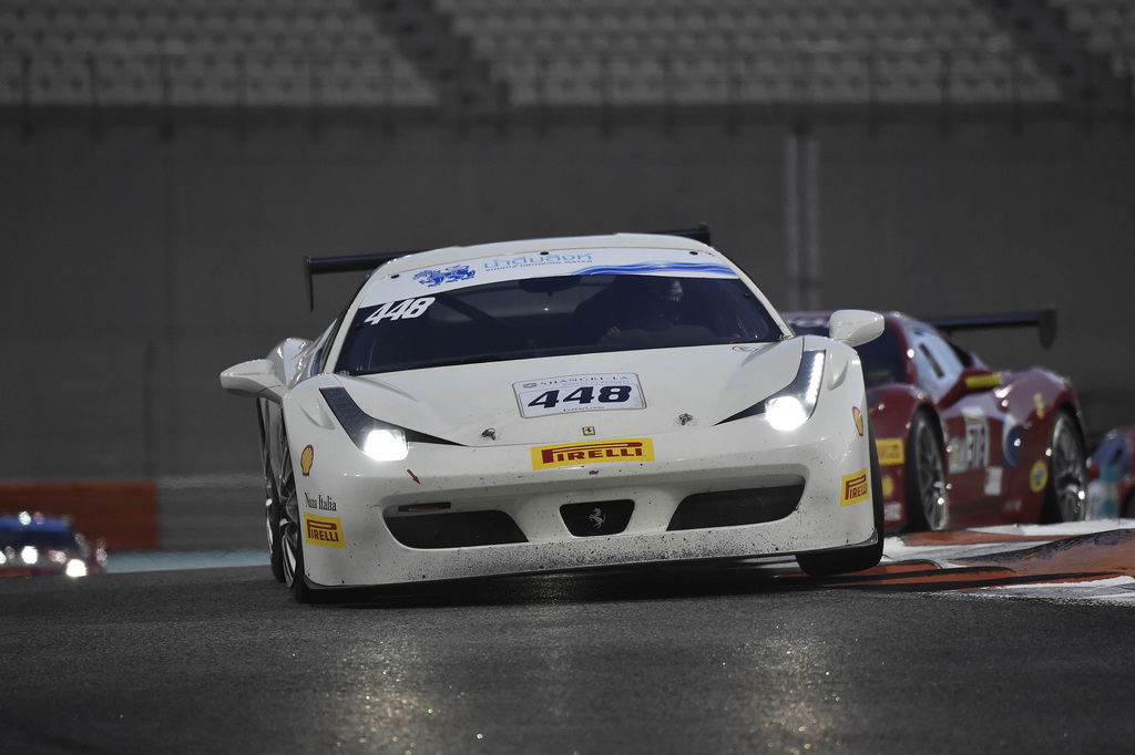 2014 Ferrari 458 Challenge Evoluzione Gallery